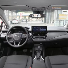 2023 New car hot saling sedan fuel-efficient 1.5L CVT Pioneer edition gasoline car For TOYOTA used car
