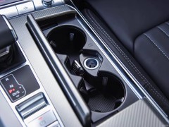 2023 New car hot saling sedani The A6L PA 45TF is elegant gasoline car for Audi