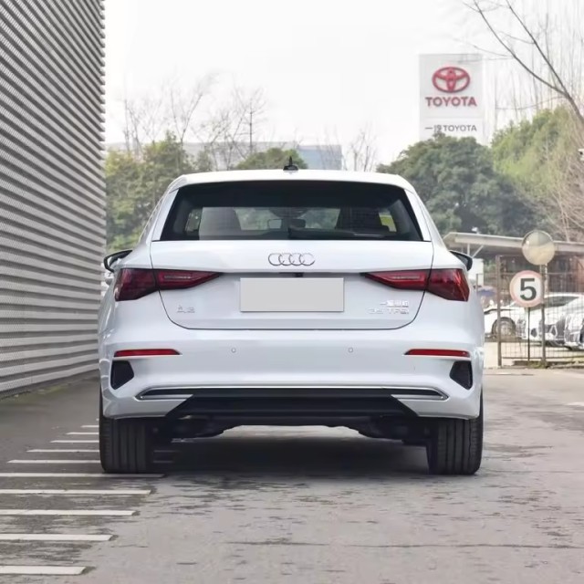2023 New Car Hot Saling Sedani A3 Spb 35TFSI Stylish And Elegant Gasoline Car For Audi A3 Used Car