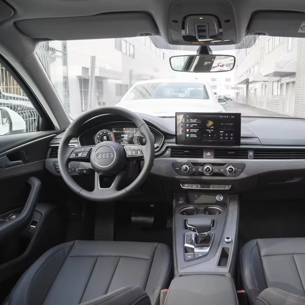 2022 New car hot saling sedani The A4L 40 TFSI is sleek Elegant type gasoline car for Audi