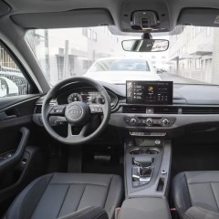 2022 New car hot saling sedani The A4L 40 TFSI is sleek Elegant type gasoline car for Audi