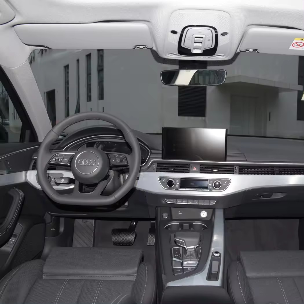 2023 New car hot saling sedani A4L 40TFSI Deluxe Sporty gasoline car for Audi