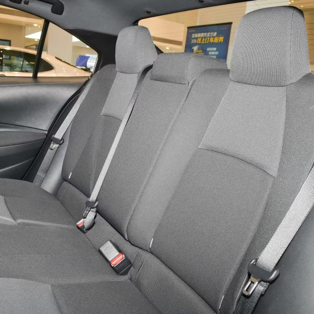 2023 New car hot saling sedan fuel-efficient 1.5L CVT Elite Edition gasoline car For TOYOTA used car