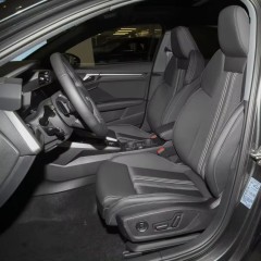 2023 New car hot saling sedani A3 Spb 35TFSI vogue and motion car for Audi