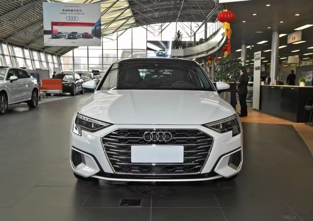 2023 New Car Hot Saling Sedan A3 Limousine 35TFSI Stylish And Elegant Gasoline Car For Audi A3 Used Car