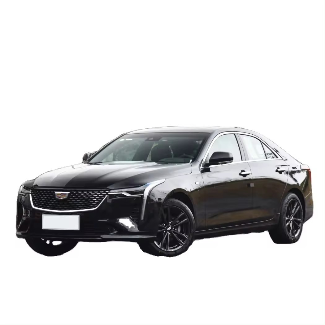 2023 New Car Cheap Seand CT4 28T Deluxe Fuel-Efficient Hoy Saling Made in China For Cadillac Used Car