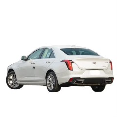 2023 New car cheap Seand CT4 Fashion type 25T fuel-efficient hoy saling For Cadillac Used car