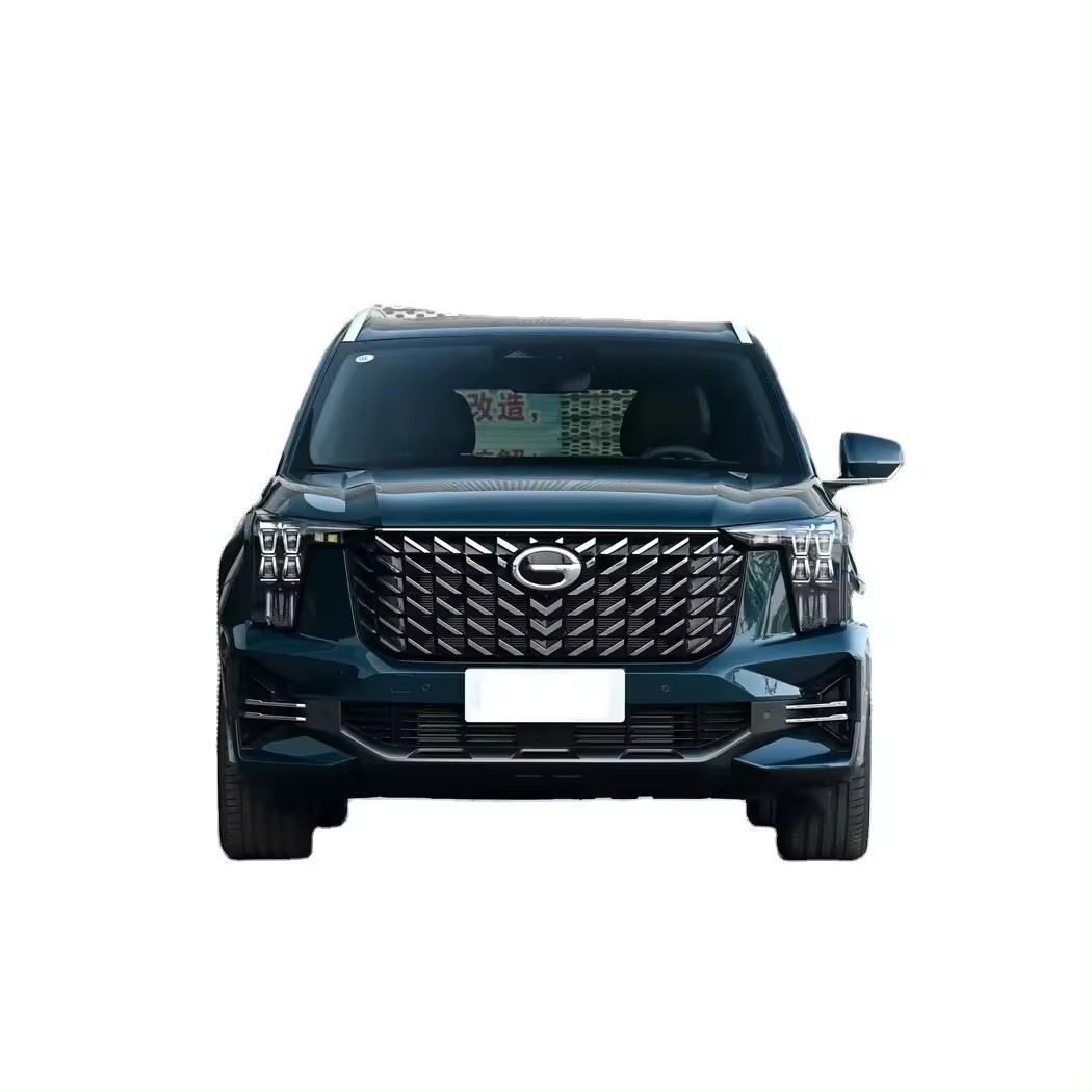 Gac Trumpchi gs8 2022 2023 2019 Guangqi Chuanqi Qs8 New Cheap Automatic China Used Hybrid Gasoline Cars Vehicle Sedan Suv
