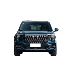 Gac Trumpchi gs8 2022 2023 2019 Guangqi Chuanqi Qs8 New Cheap Automatic China Used Hybrid Gasoline Cars Vehicle Sedan Suv