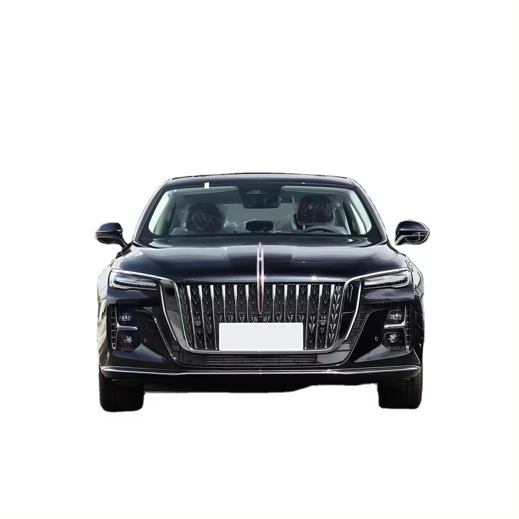 Chinese Automobile H5 Gasoline Cars 2.0T Qi Xiang Cheap Car Hoy Saling Automobile Wholesale For HONG QI Used Cars