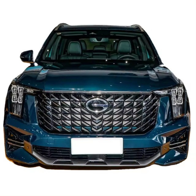 2024 Gac Trumpchi Gs8 Guangqi Chuanqi Qs8 New Cheap Automatic China Gasoline Cars Vehicle Sedan Suv