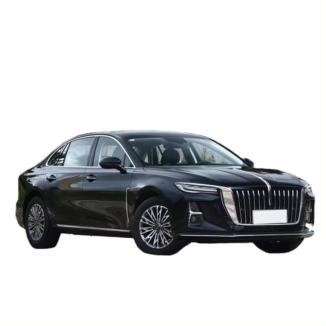In Stock 2023 New Cars H5 Gasoline Cars 1.5T DTC QI YUE Hoy Saling Automobile Wholesale For HONG QI Used Cars