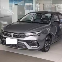 2021 New i5 Sedan Cars For Roewe Sale Automatic Petrol Left Hand Drive Gas Vehicle Used Car