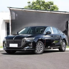 Chinese Automobile H5 Gasoline Cars 2.0T Qi Xiang Cheap Car Hoy Saling Automobile Wholesale For HONG QI Used Cars