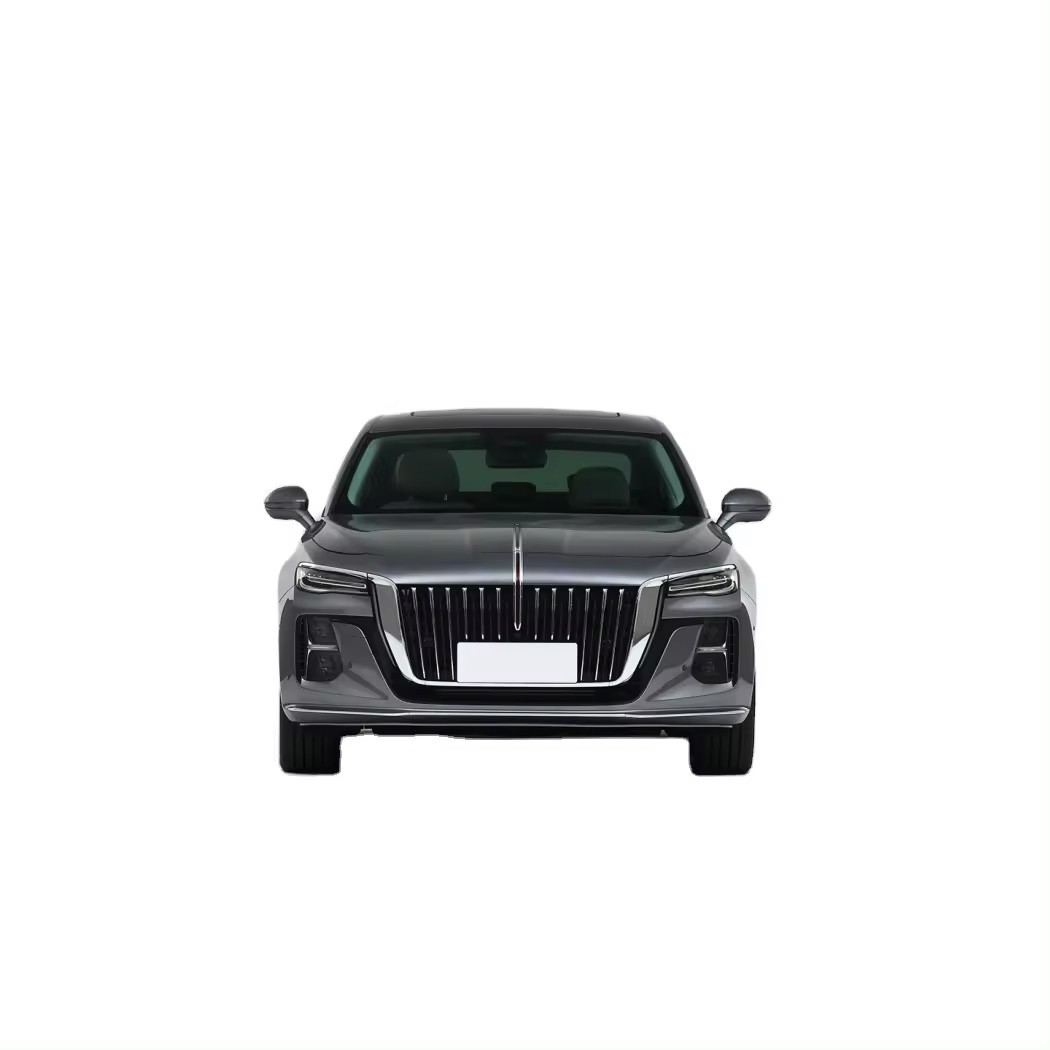 2023 Chinese Automobile H5 Gasoline Cars 2.0T Qi Ling Cheap Cars Hoy Saling Automobile Wholesale For HONG QI Used Cars