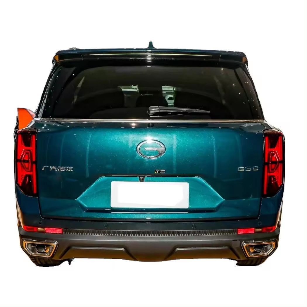 2024 Gac Trumpchi Gs8 Guangqi Chuanqi Qs8 New Cheap Automatic China Gasoline Cars Vehicle Sedan Suv