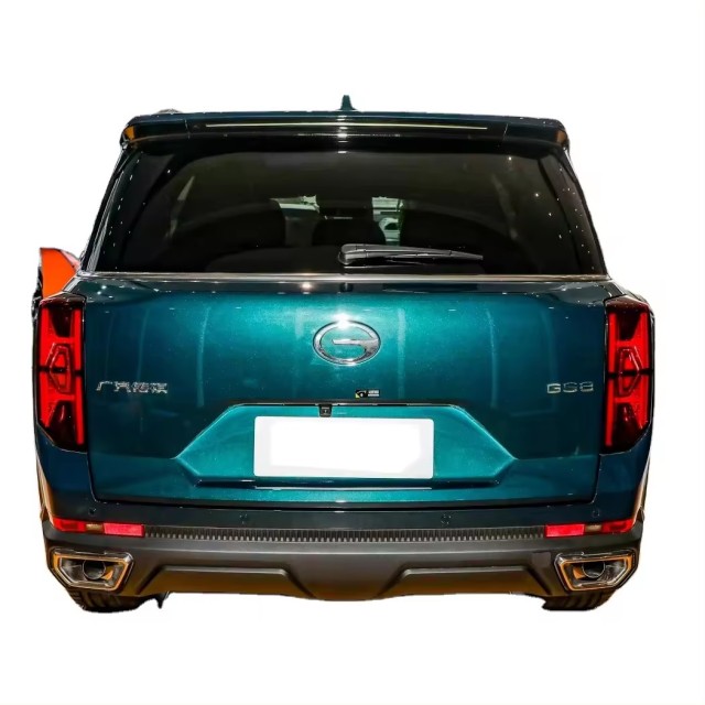2024 Gac Trumpchi Gs8 Guangqi Chuanqi Qs8 New Cheap Automatic China Gasoline Cars Vehicle Sedan Suv