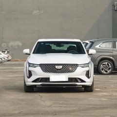 2023 New car cheap Seand CT4 Fashion type 25T fuel-efficient hoy saling For Cadillac Used car