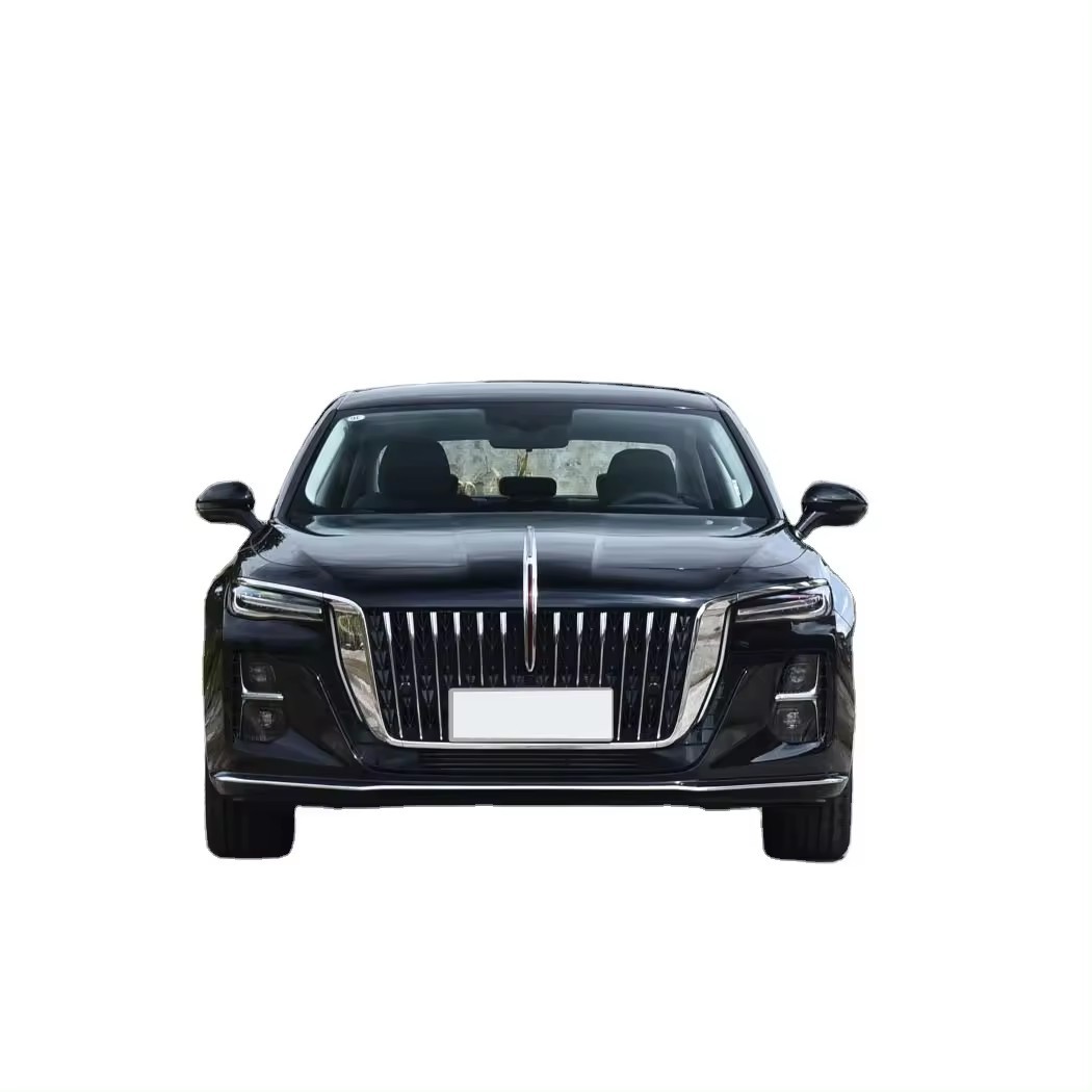 In Stock 2023 New Cars H5 Gasoline Cars 1.5T DTC QI YUE Hoy Saling Automobile Wholesale For HONG QI Used Cars