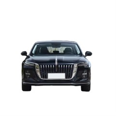 In Stock 2023 New Cars H5 Gasoline Cars 1.5T DTC QI YUE Hoy Saling Automobile Wholesale For HONG QI Used Cars