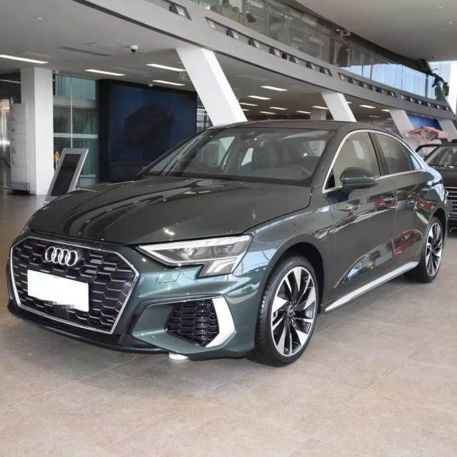 2023 New car hot saling sedani A3 Limousine 35TFSI Stylish and sportya gasoline car forAudi