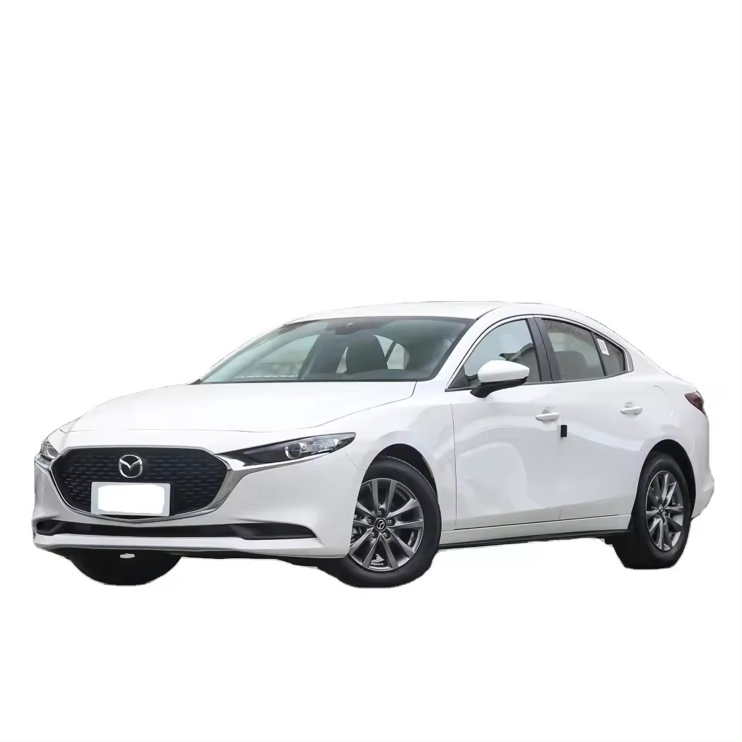 Mazad Axela Best Sell New Cars China Sedan Auto Mazda Axela Used Cars Petrol China Import Cars