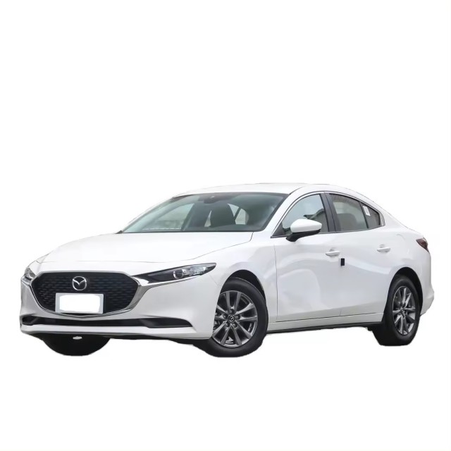Mazad Axela Best Sell New Cars China Sedan Auto Mazda Axela Used Cars Petrol China Import Cars