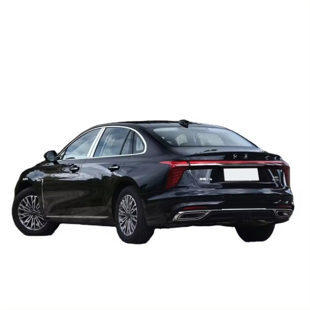 In Stock 2023 New Cars H5 Gasoline Cars 1.5T DTC QI YUE Hoy Saling Automobile Wholesale For HONG QI Used Cars