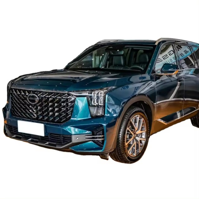 2024 Gac Trumpchi Gs8 Guangqi Chuanqi Qs8 New Cheap Automatic China Gasoline Cars Vehicle Sedan Suv