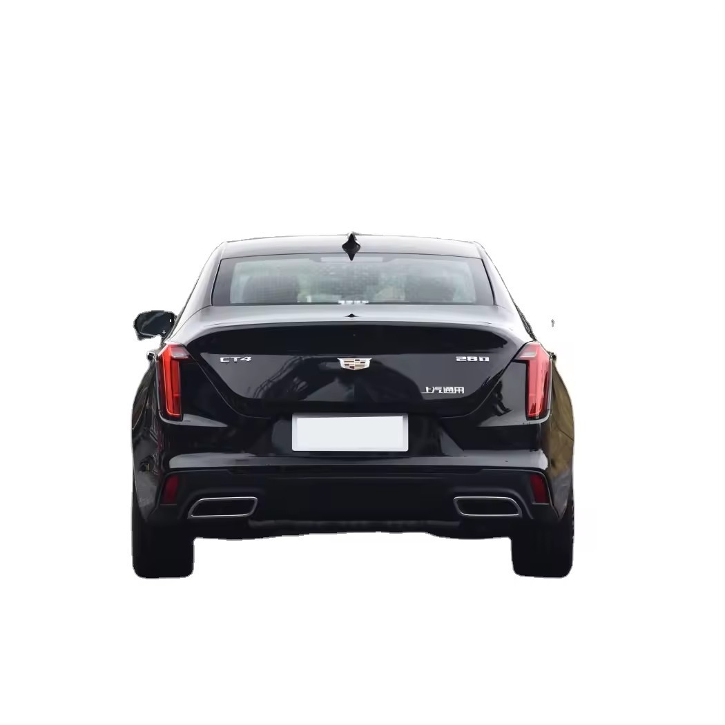 2023 New Car Cheap Seand CT4 28T Deluxe Fuel-Efficient Hoy Saling Made in China For Cadillac Used Car