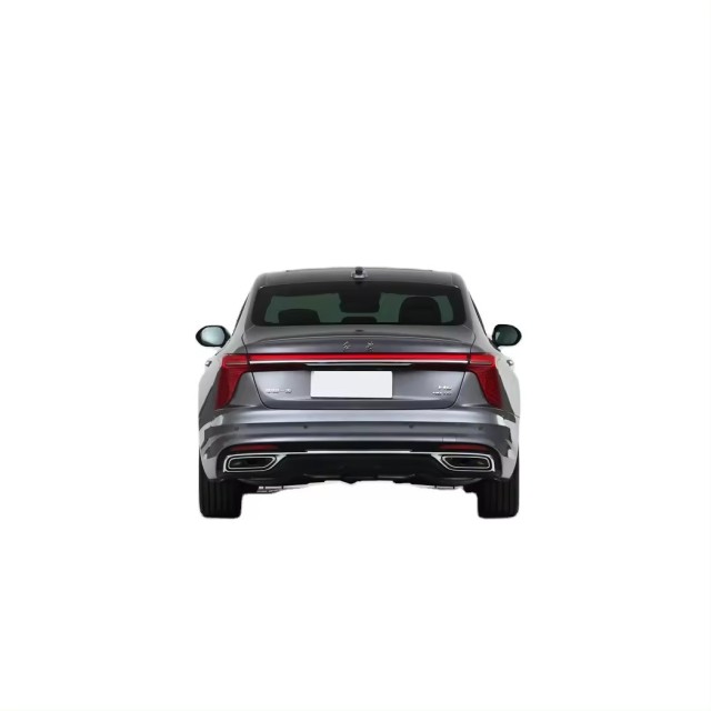2023 Chinese Automobile H5 Gasoline Cars 2.0T Qi Ling Cheap Cars Hoy Saling Automobile Wholesale For HONG QI Used Cars