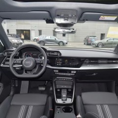 2023 New car hot saling sedani A3 Limousine 35TFSI Stylish and sportya gasoline car forAudi
