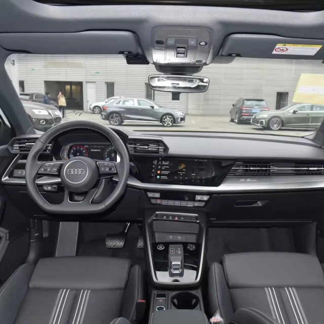 2023 New car hot saling sedani A3 Limousine 35TFSI Stylish and sportya gasoline car forAudi