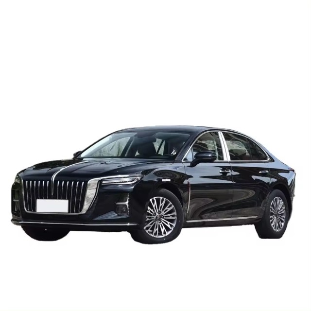 In Stock 2023 New Cars H5 Gasoline Cars 1.5T DTC QI YUE Hoy Saling Automobile Wholesale For HONG QI Used Cars