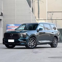 Gac Trumpchi gs8 2022 2023 2019 Guangqi Chuanqi Qs8 New Cheap Automatic China Used Hybrid Gasoline Cars Vehicle Sedan Suv