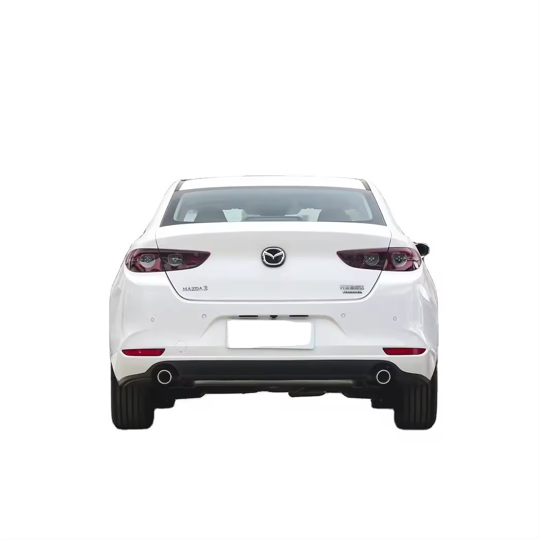 Mazad Axela Best Sell New Cars China Sedan Auto Mazda Axela Used Cars Petrol China Import Cars
