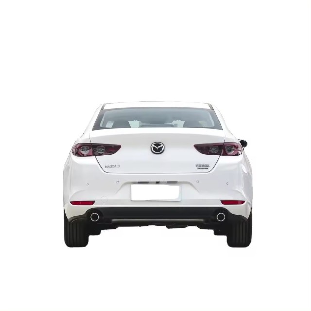 Mazad Axela Best Sell New Cars China Sedan Auto Mazda Axela Used Cars Petrol China Import Cars