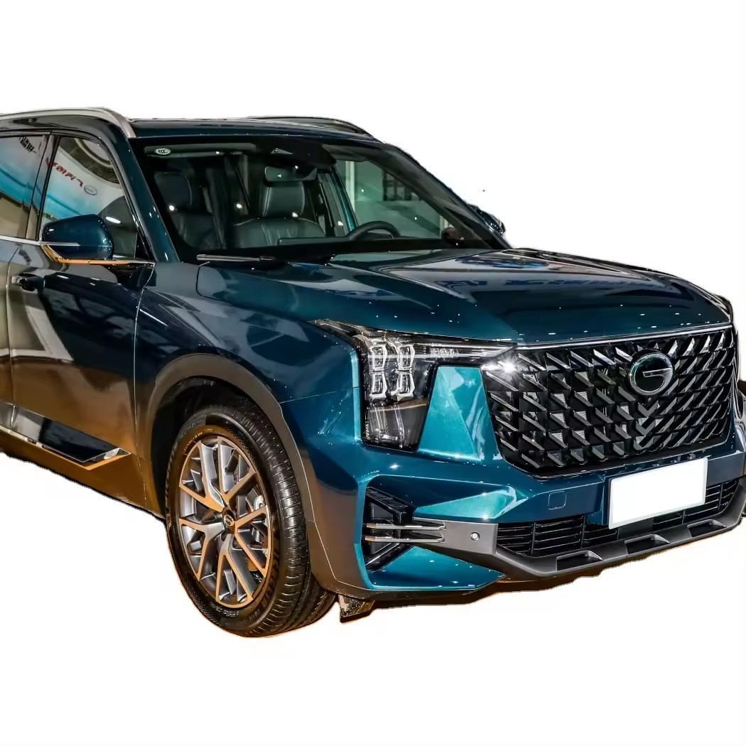 2024 Gac Trumpchi Gs8 Guangqi Chuanqi Qs8 New Cheap Automatic China Gasoline Cars Vehicle Sedan Suv