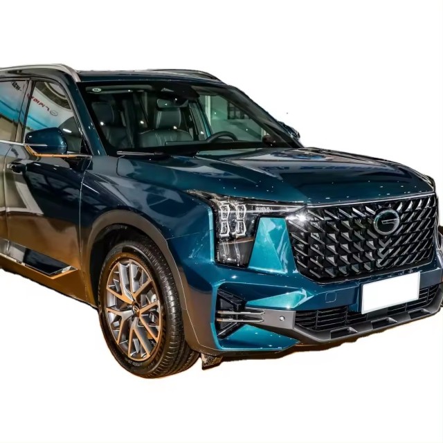 2024 Gac Trumpchi Gs8 Guangqi Chuanqi Qs8 New Cheap Automatic China Gasoline Cars Vehicle Sedan Suv