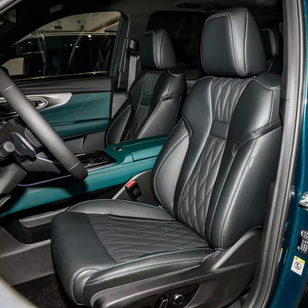 2024 Gac Trumpchi Gs8 Guangqi Chuanqi Qs8 New Cheap Automatic China Gasoline Cars Vehicle Sedan Suv