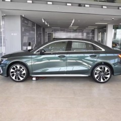 2023 New car hot saling sedani A3 Limousine 35TFSI Stylish and sportya gasoline car forAudi