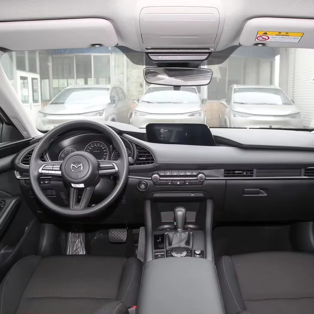 Mazad Axela Best Sell New Cars China Sedan Auto Mazda Axela Used Cars Petrol China Import Cars