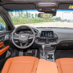2023 New Car Cheap Seand CT4 28T Deluxe Fuel-Efficient Hoy Saling Made in China For Cadillac Used Car