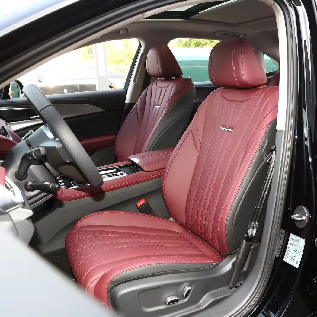 Chinese Automobile H5 Gasoline Cars 2.0T Qi Xiang Cheap Car Hoy Saling Automobile Wholesale For HONG QI Used Cars