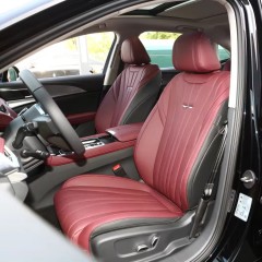 Chinese Automobile H5 Gasoline Cars 2.0T Qi Xiang Cheap Car Hoy Saling Automobile Wholesale For HONG QI Used Cars