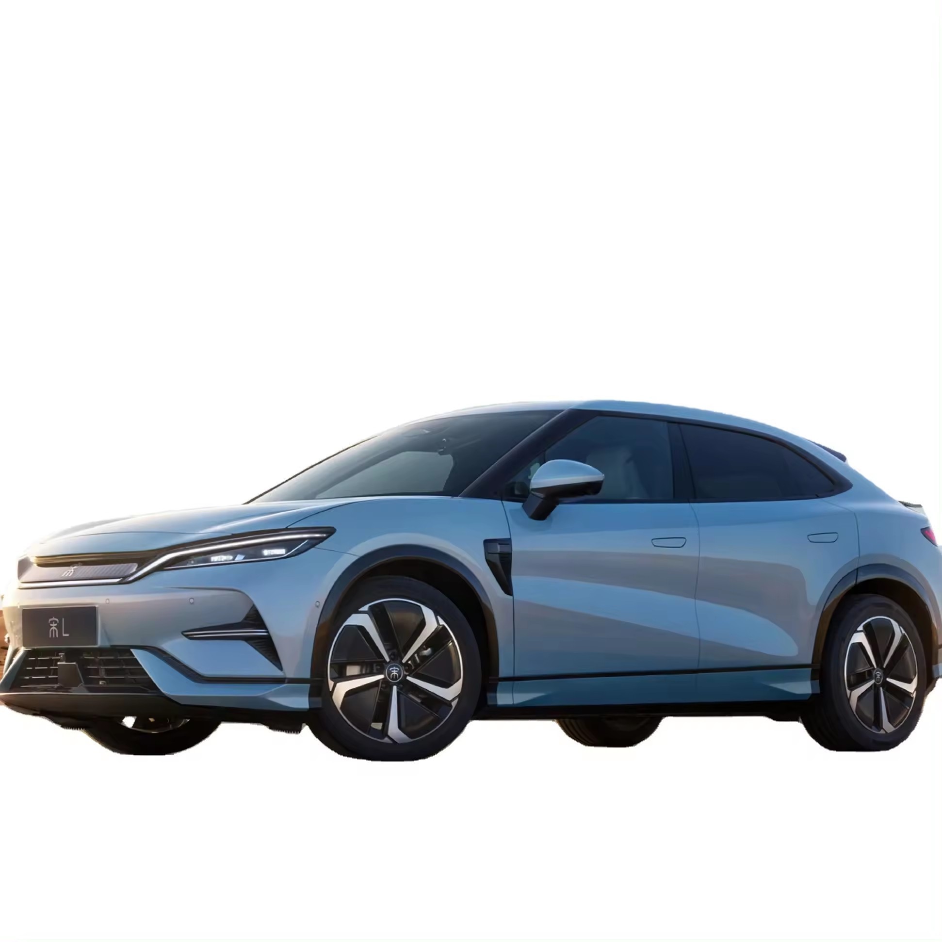 2024 BYD Song L ev Champion pure electriC 4wd Flagship Medium Suv Electric Vehicle Suv Car