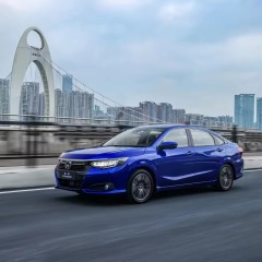 2023 IN STOCK New Car Crider Lingpai 2023 1.0t 180 Turbo Cvt luxury New Car Full Auto ling pai For Honda