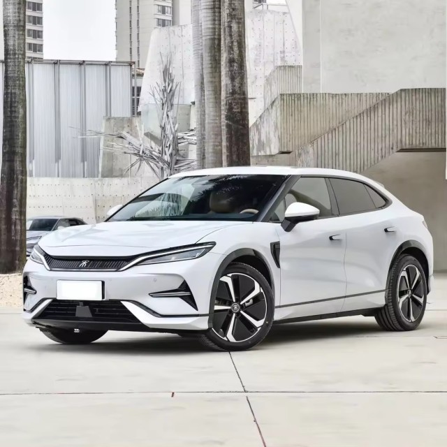 2024 BYD Song L ev Champion pure electriC 4wd Flagship Medium Suv Electric Vehicle Suv Car