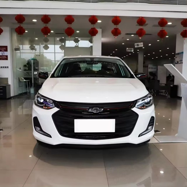 2020 Use Car Seand Cavalier1.5L Enjoy Edition Fuel-efficient Car For Sale For Chevrolet Spot Goods Used Car