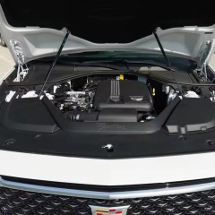 Cadillac Ct6 2023 28t Platinum Super Auxiliary Driving Used Cars Brand Led 10 Electric Sedan Leather Turbo Dark Acc Automatic